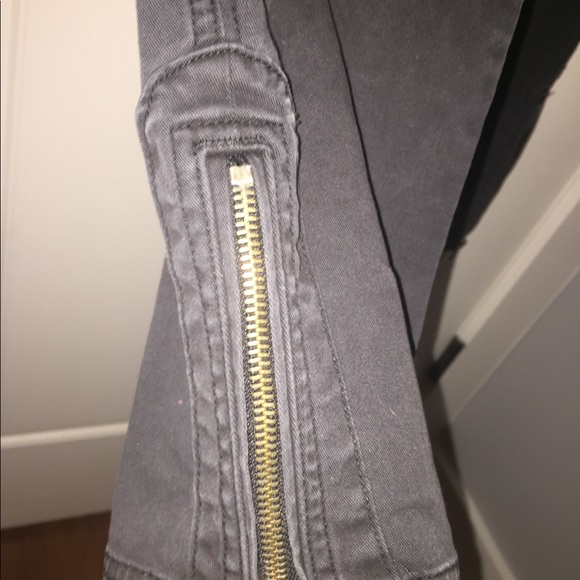 Free People Mercy Wheel Surplus Pant 8 - Picture 8 of 8